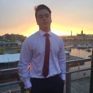 Meet your Posher, William